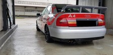 Spoiler coperchio bagagliaio RS Line per AUDI A4 4 B5 S4 berlina stile DTM