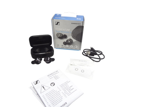 Sennheiser momentum true - momentum,