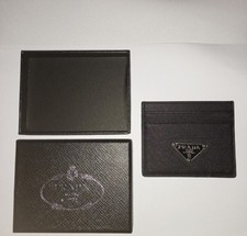 portacarte prada