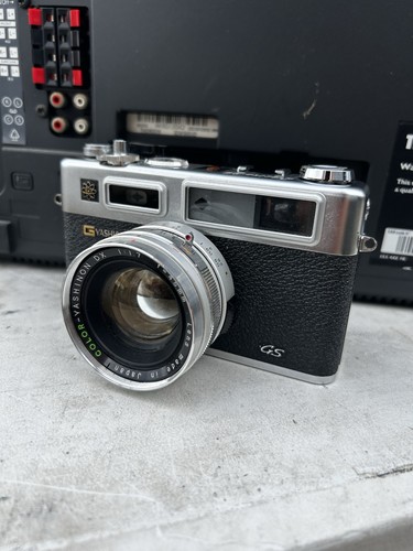 Macchina fotografica vintage