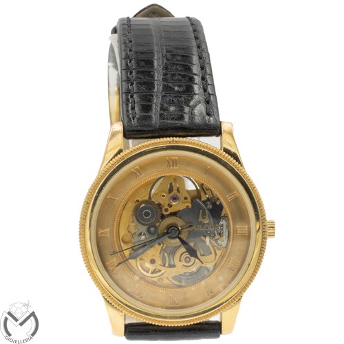 Orologio bulova skeleton - orologio,