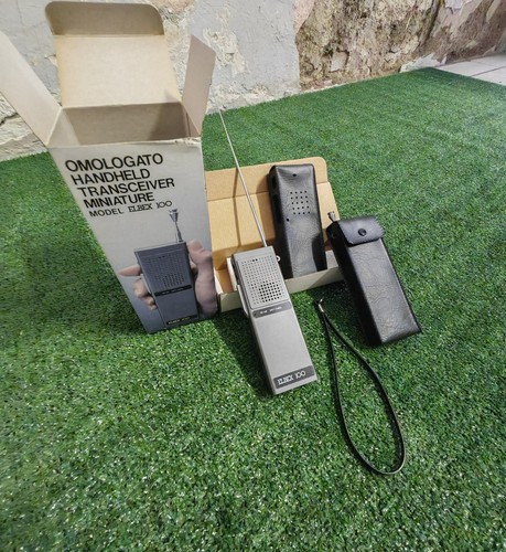 Walkie talkie ricetrasmittenti - walkie-talkie,