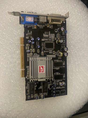 Ati radeon 9250 128mb sdram - 128mb,