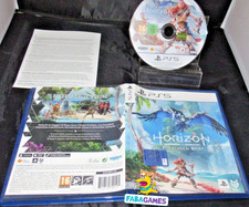 Ps5 horizon forbidden - ps5,