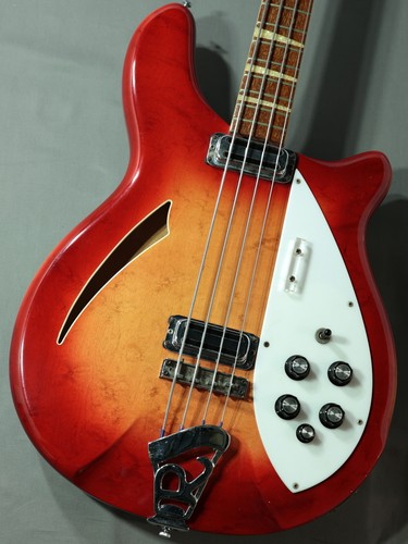 Rickenbacker 1968 4005 fireglo - rickenbacker,