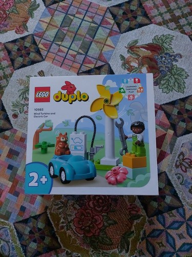 Lego duplo 10985 - nuovo,