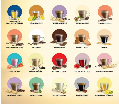 Capsule borbone nespresso - borbone,