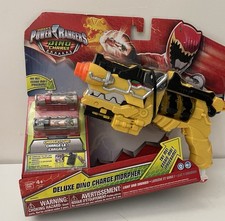 Bandi Power Rangers Deluxe