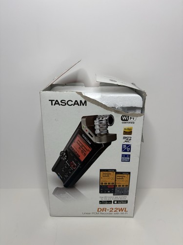 Tascam 22wl registratore - tascam,