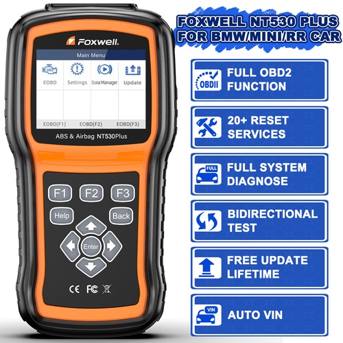 Foxwell nt530 plus for bmw - foxwell,