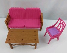 Barbie Winter Cozy Cabin