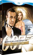 Film - 007 - Dalla Russia Con