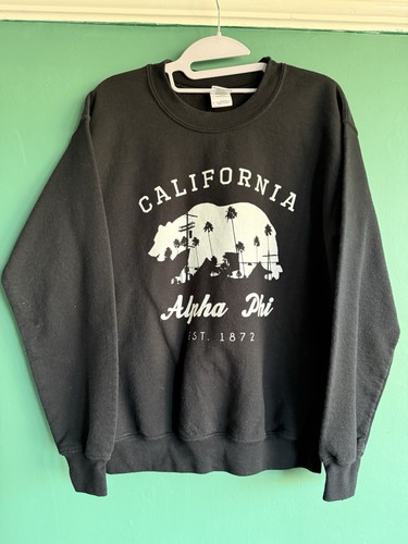 Felpa california alpha - felpa,