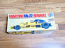 Vintage raro Tamiya Martini
