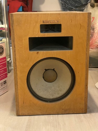 Klipsch heresy hbr vintage - klipsch,