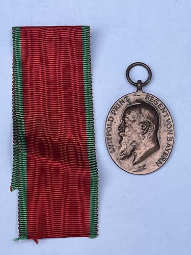 Medaglia principe reggente - medaglia,