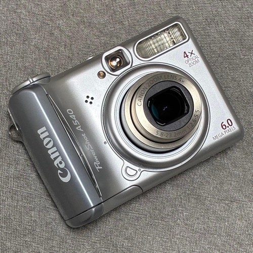 Canon powershot a540 - canon,