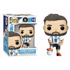 Lionel Messi Funko Pop 10