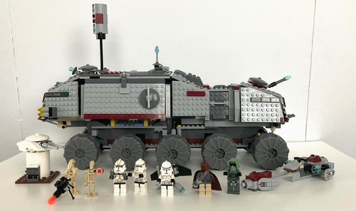 Lego star wars - star, turbo