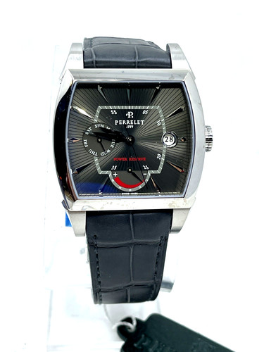 Orologio uomo perrelet power - orologio,