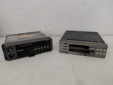 Lotto 2 Autoradio Vintage Philips – Modelli Cassette Stereo Anni ’70/’80