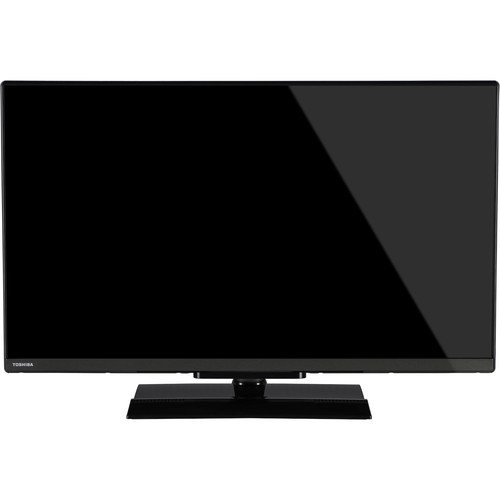 Led smart toshiba - tv,