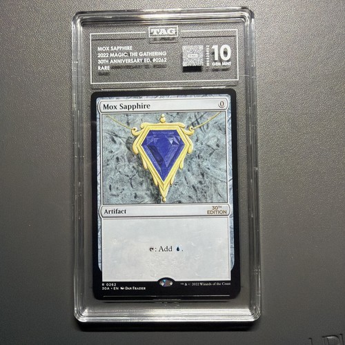 Mox sapphire magic - sapphire,