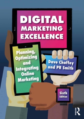 Digital marketing excellence - digital,