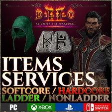 DIABLO 2 OGGETTI ACT CARRY