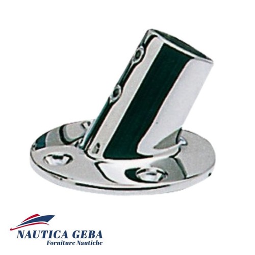 Base inox pulpito 25 - base,