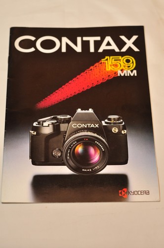 Brochure vendita contax - brochure,