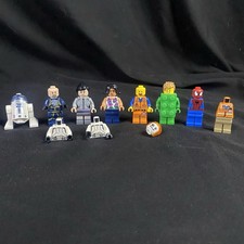 Lotto sfuso Lego Minifigures