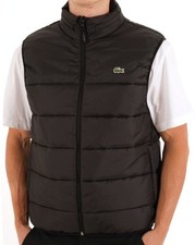 Gilet idrorepellente Lacoste