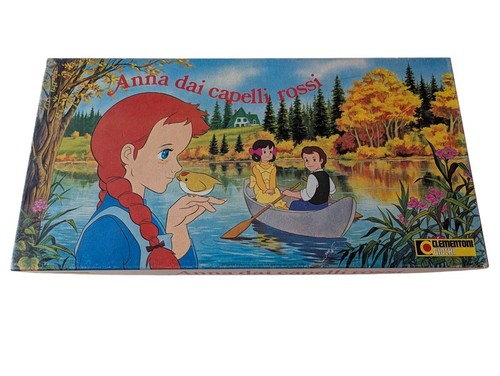 Gioco scatola anna - scatola, dai
