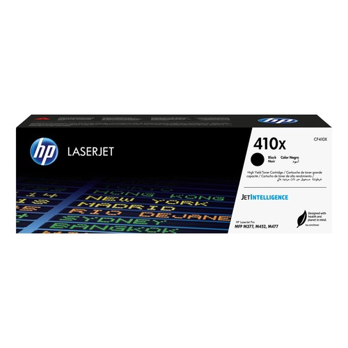 410x cf410x cartuccia toner - 410x,