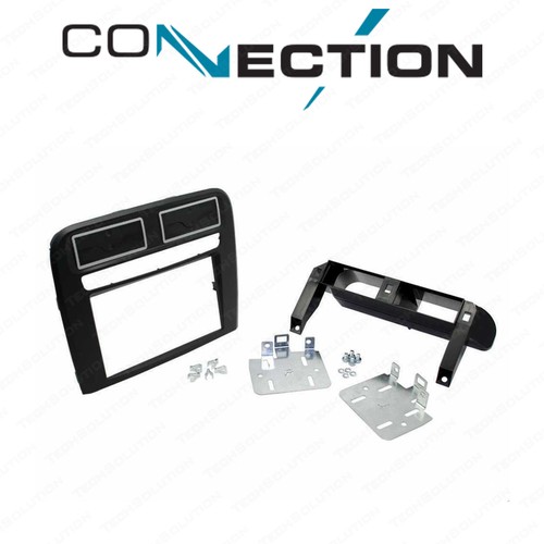 Mascherina autoradio kit din - mascherina,