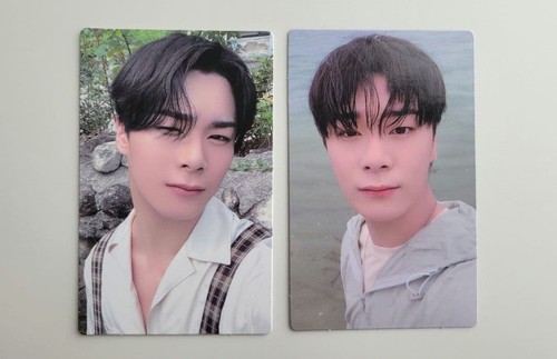 Astro moonbin time capsule - astro,