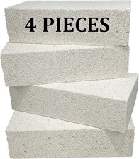 Mattone antincendio isolante