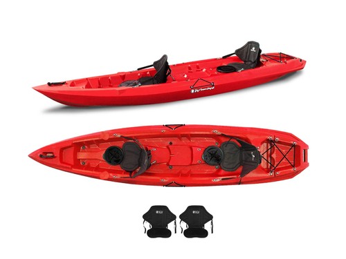 Canoa due posti mojito - canoa, big