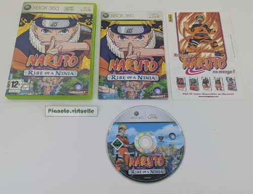 Naruto rise a ninja - of,