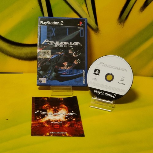 Psyvariar gioco ps2 - psyvariar,