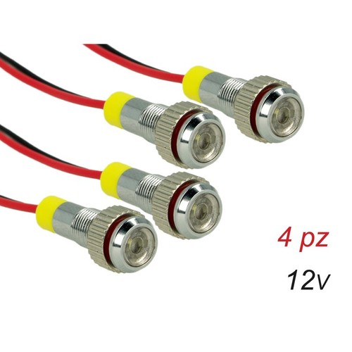 Pezzi mini viti lampada - pezzi,