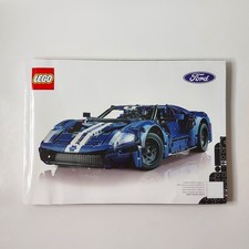 Manuale Istruzioni LEGO