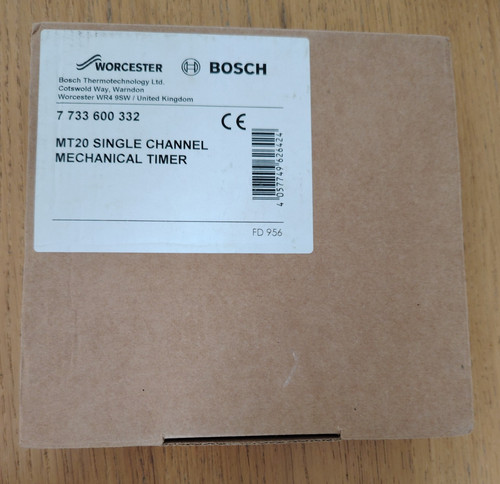 Worcester mt20 timer - worcester,