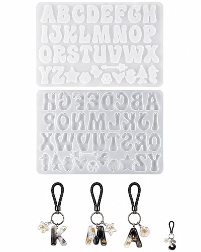 Stampi silicone per resina - stampi,