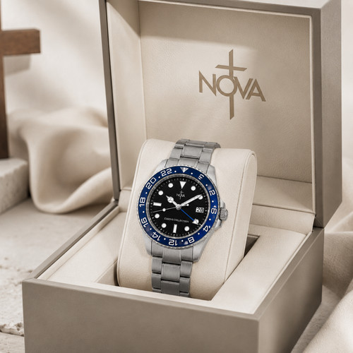 Orologio personalizzato nova - orologio,