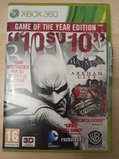 BATMAN ARKHAM CITY Pal ita 2