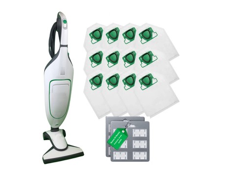 Kit sacchetti compatibili - 12,
