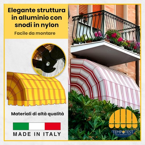 Tenda sole cappottina 5 - tenda,