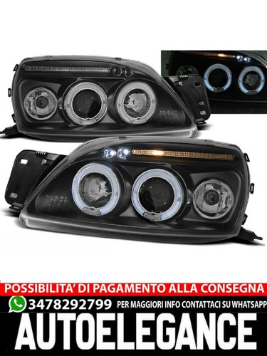 Fari angel eyes adatti - fari,